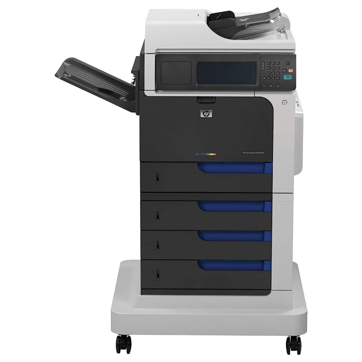 Color LaserJet Enterprise CM4540